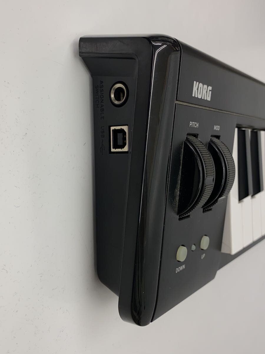 KORG Synthesizer microKEY2-37 Used