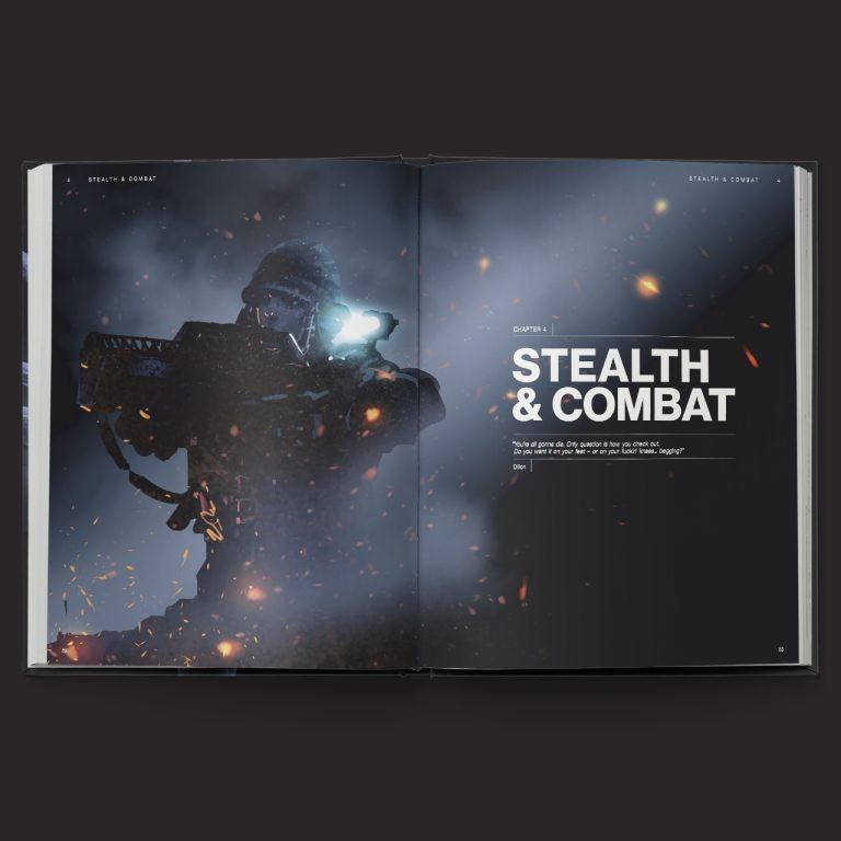 Alien RPG Evolved Edition Core Rulebook (Hardcover) Fast Free Shipping