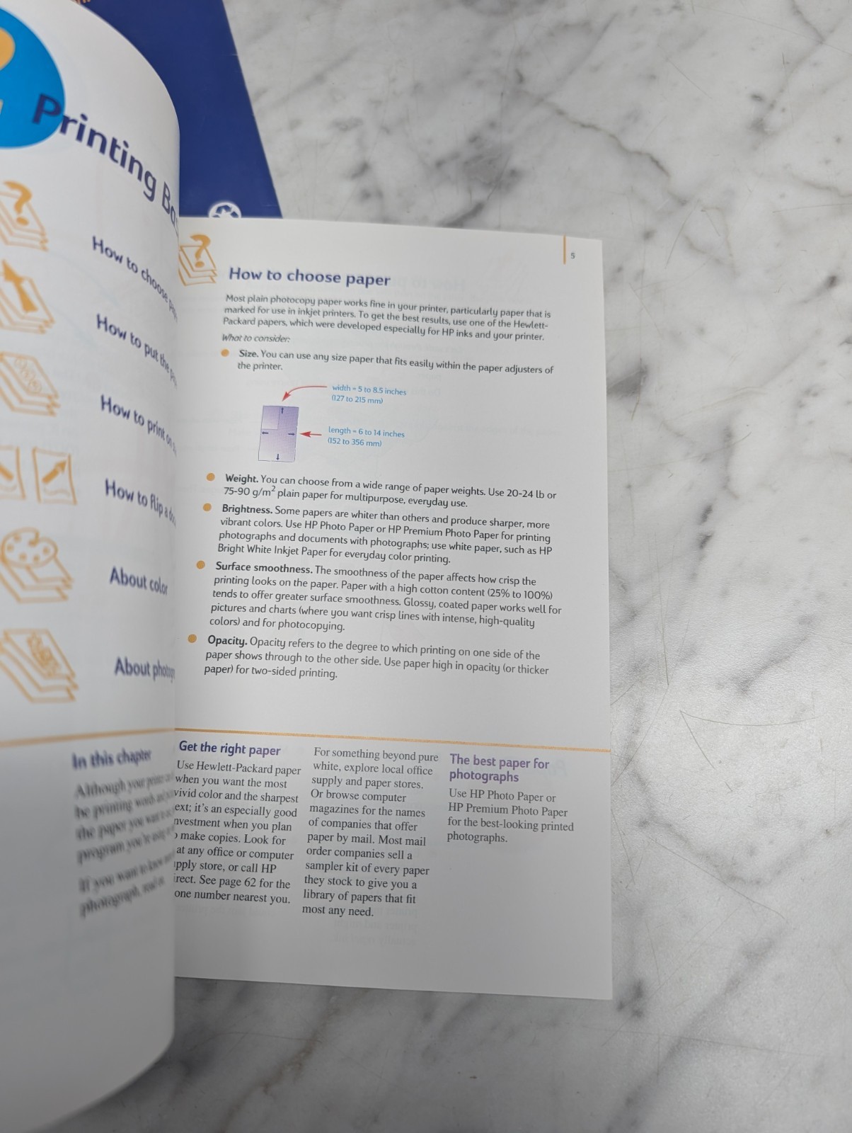 HP DeskJet 695C/697C Series Printer User's Guide Manual Hewlett Packard
