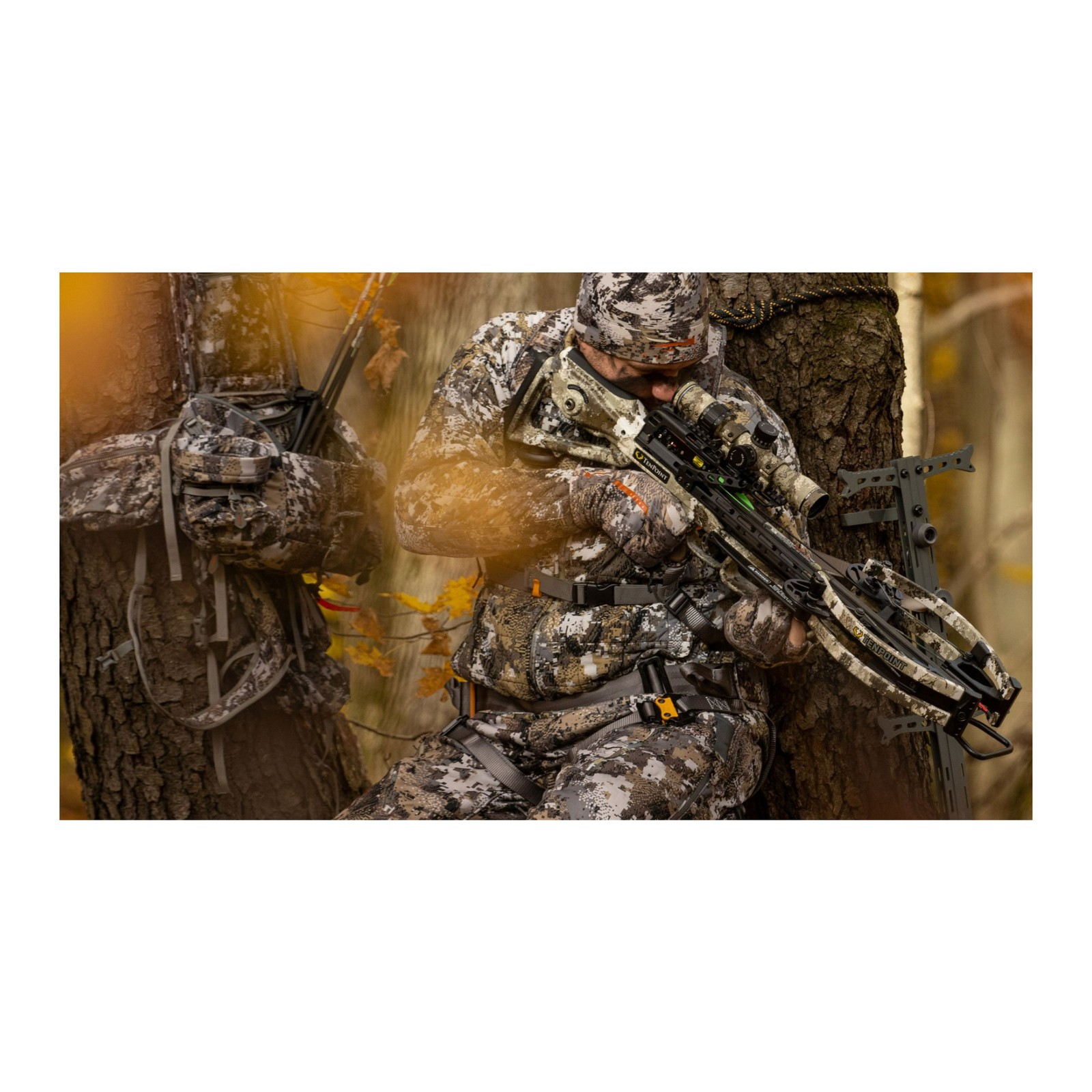 TenPoint Stealth 450 ACUslide EVO X Elite Camo Scope