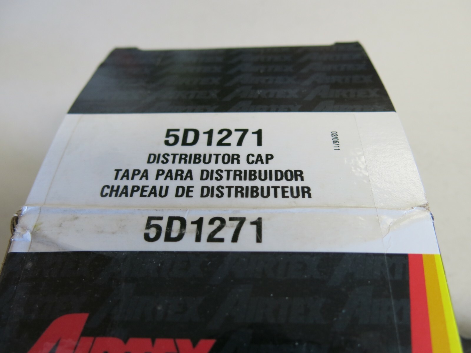 Airtex Distributor Cap (5D1271)