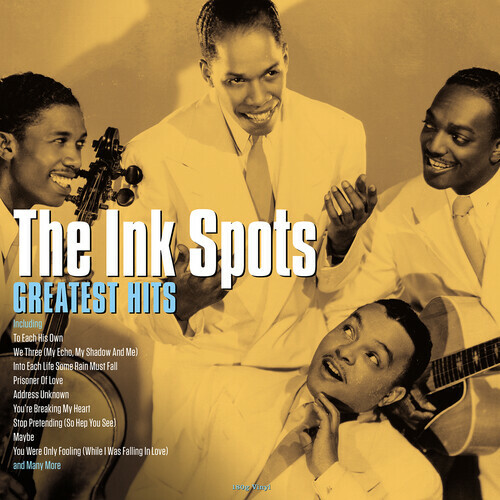 Best of by Ink Spots (Record, 2021)