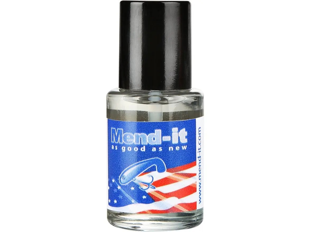 Mend It! Soft Bait Glue