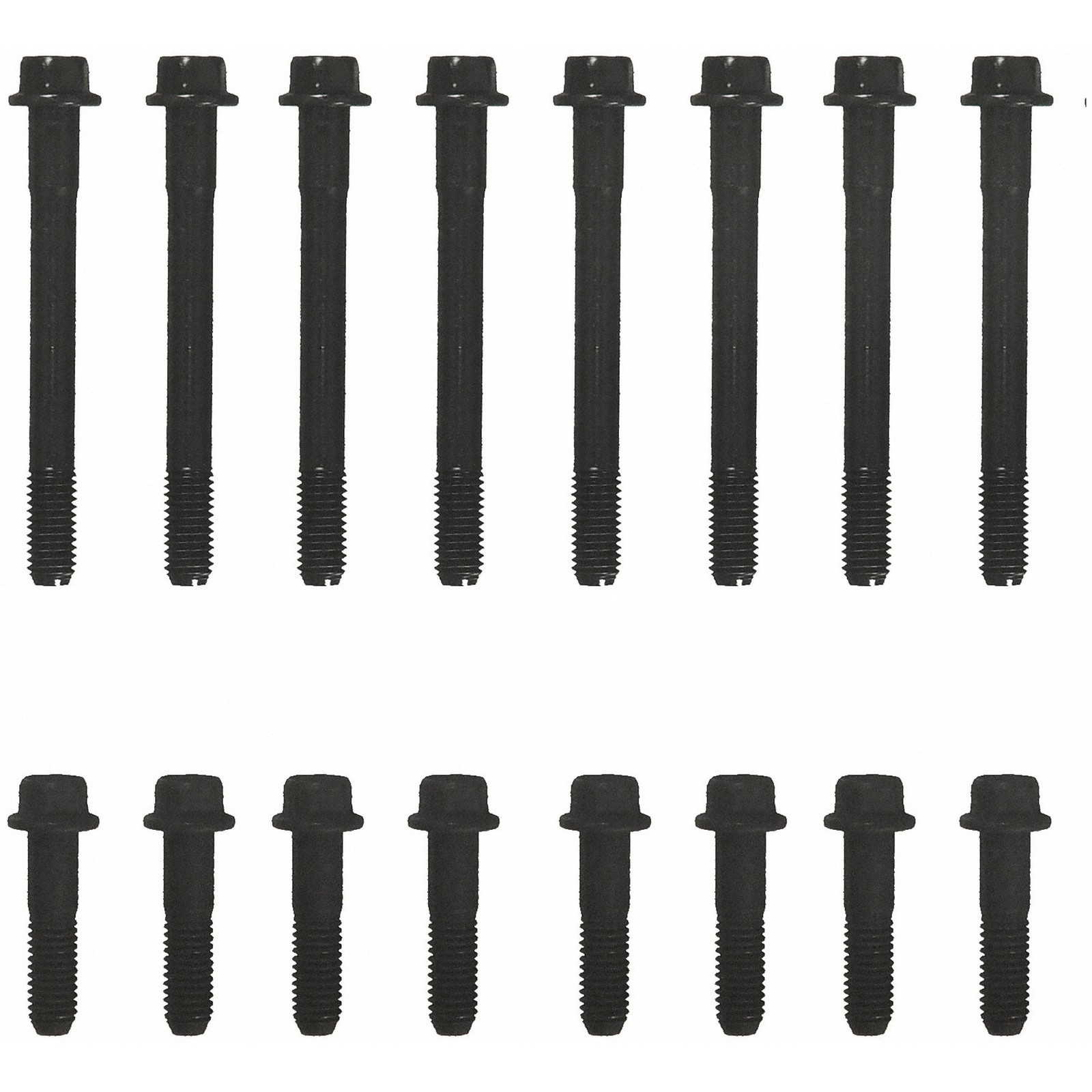 Engine Cylinder Head Bolt Set Fel-Pro For 2001 Dodge Ram 2500 Van 3.9L V6