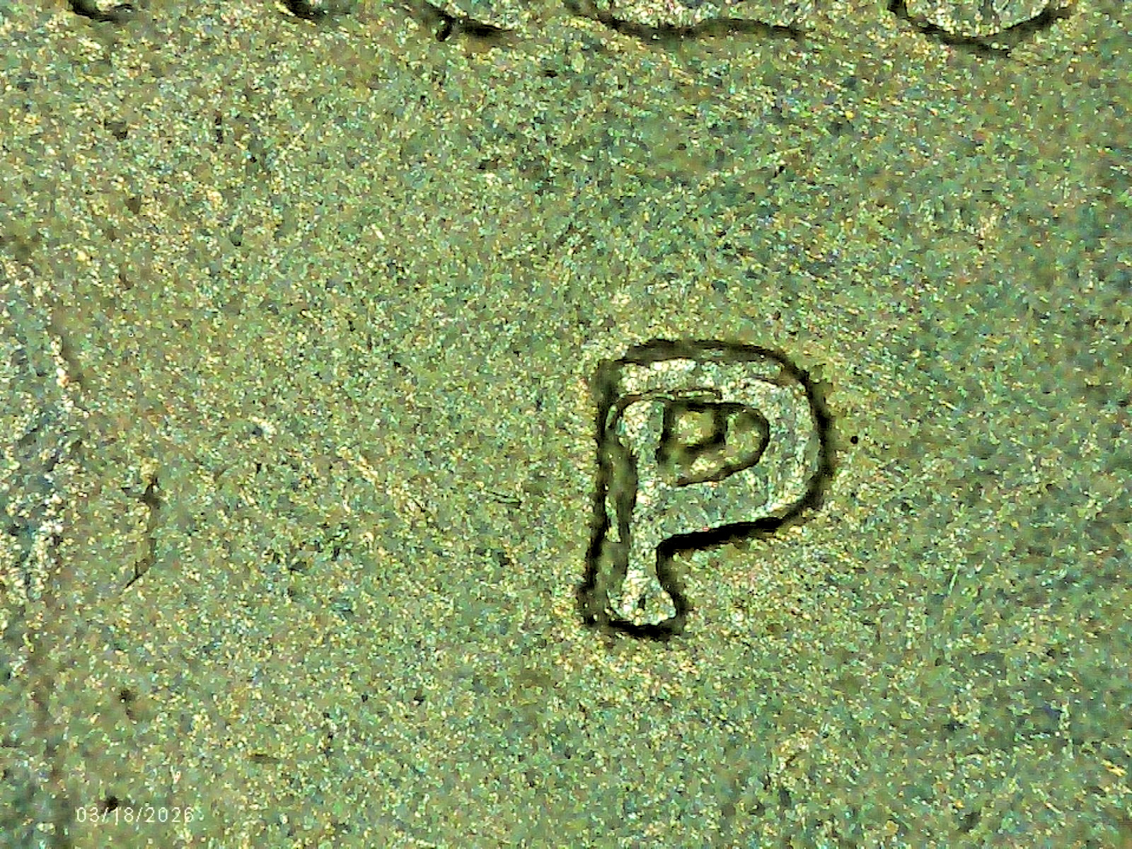 2001 p washington quarter ddo mint mark and in god we trust