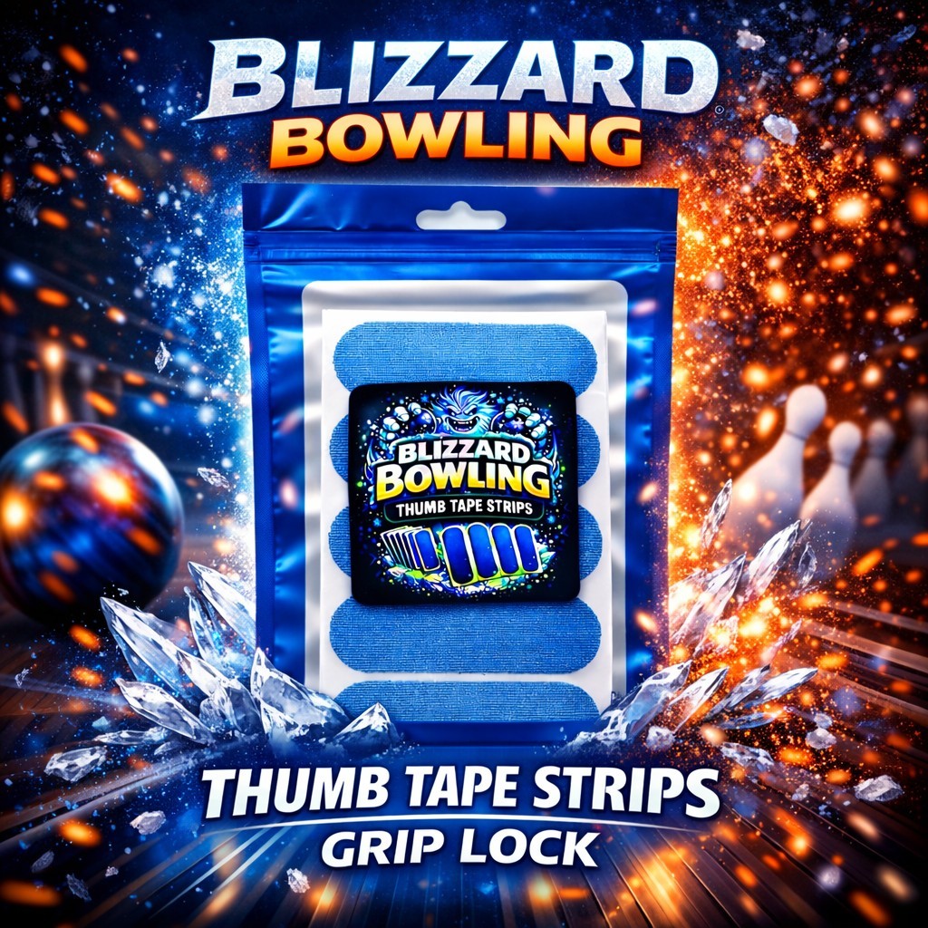 Blizzard Bowling Midwest Monkey Thumb Strips (20 Pack) – Normal Release (Lvl 2)