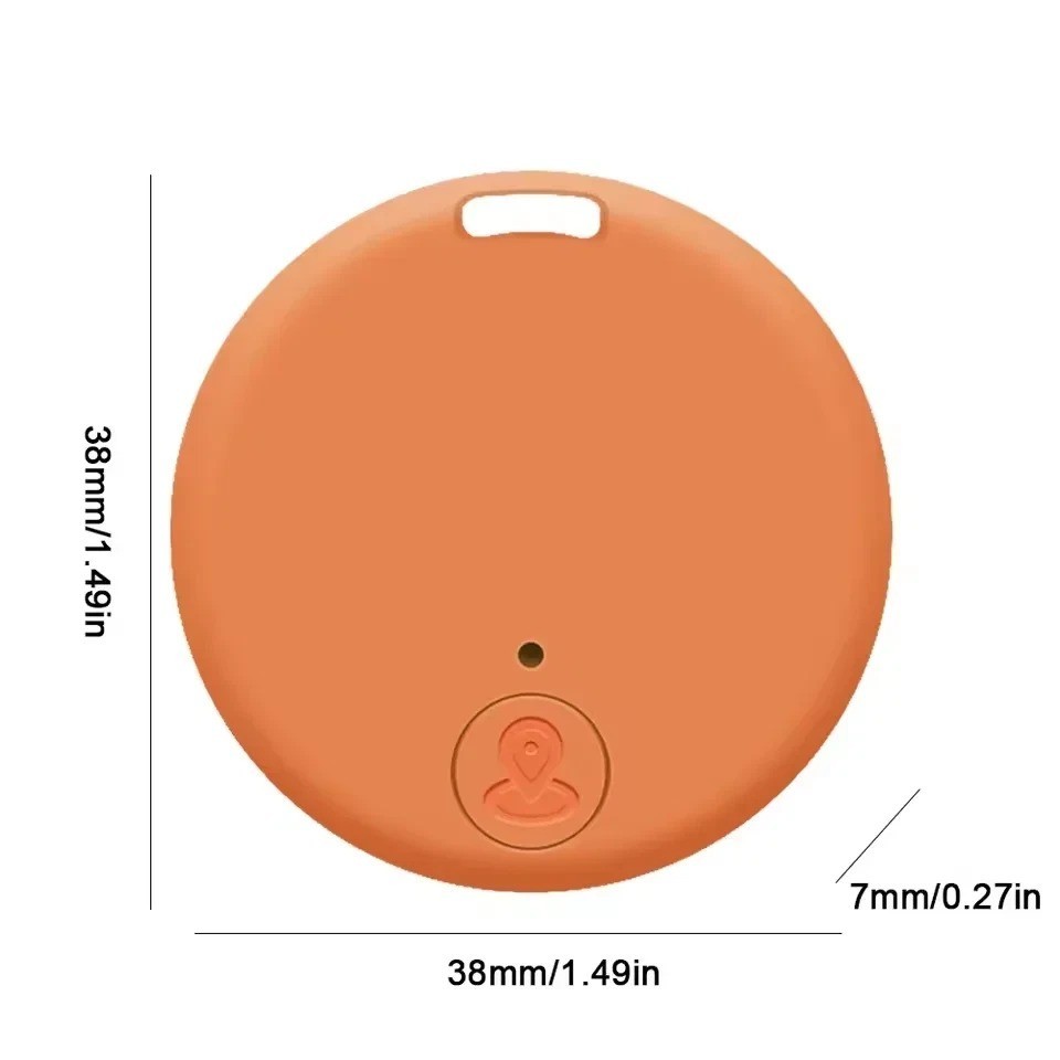 Xiaomi Mini 5.0 GPS Bluetooth Tracker Air Tag Anti-Lost Device Pet Elderly Kid