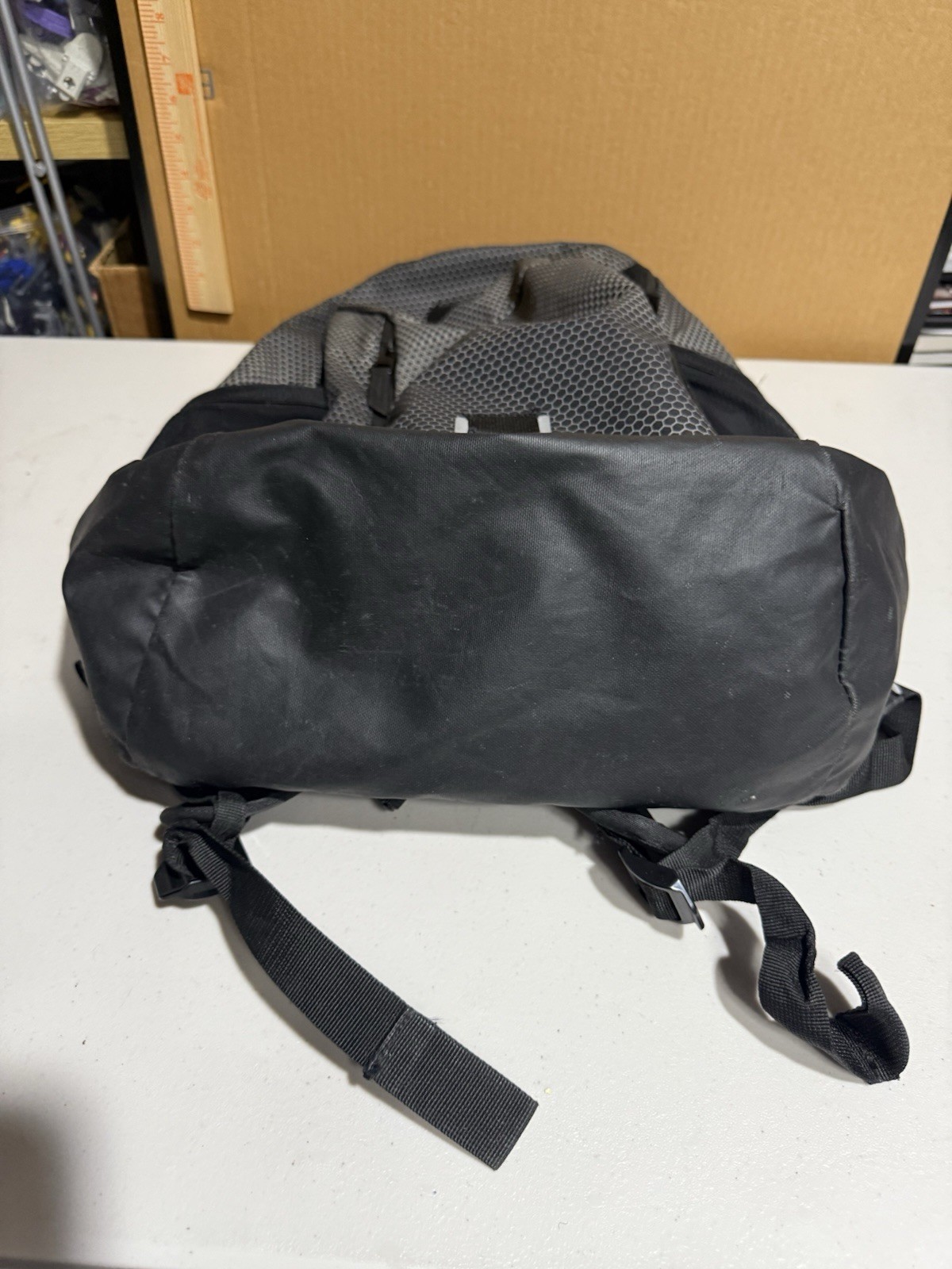 Nike: Black Backpack