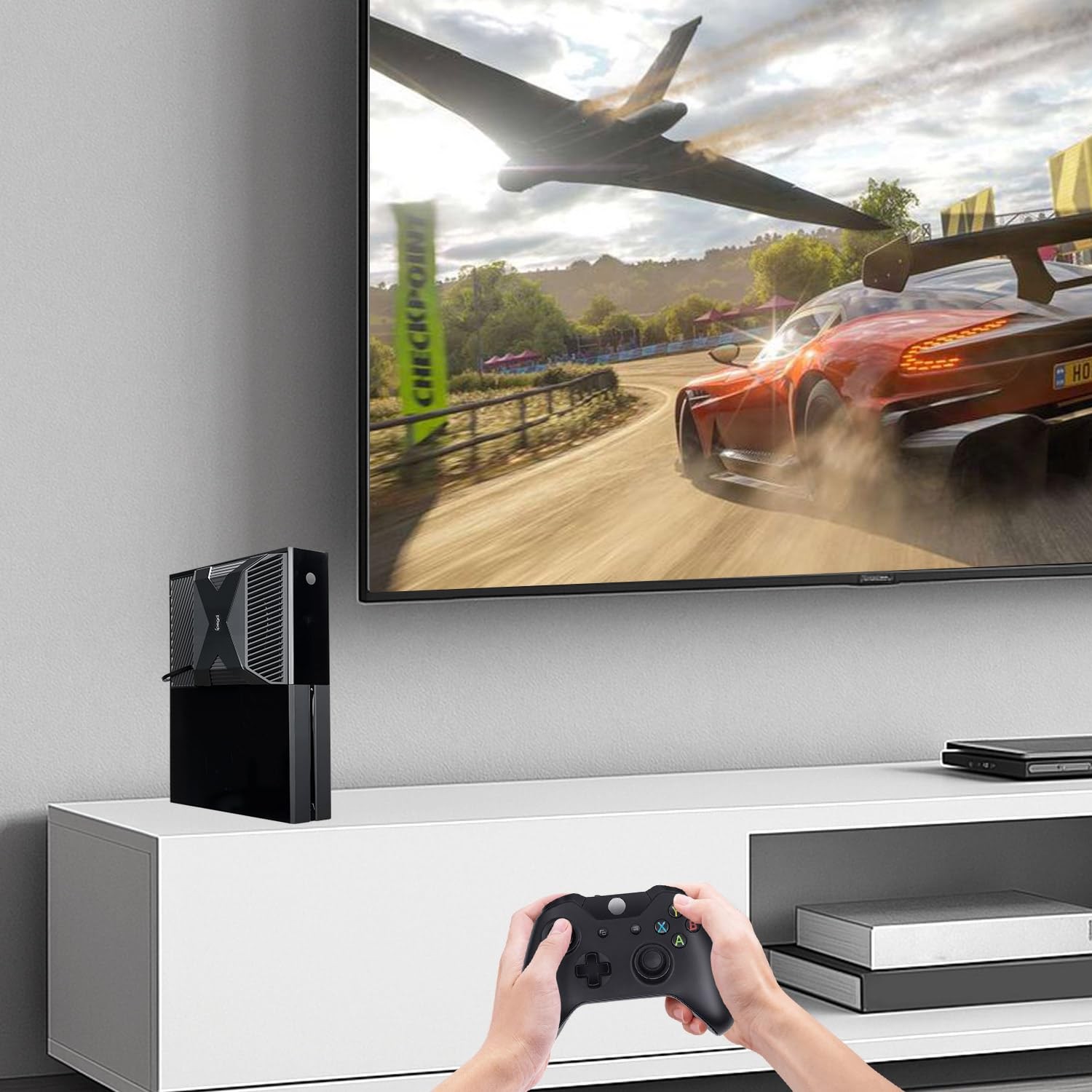 USB Powered Xbox One Fan – High-Speed Motor & Mute