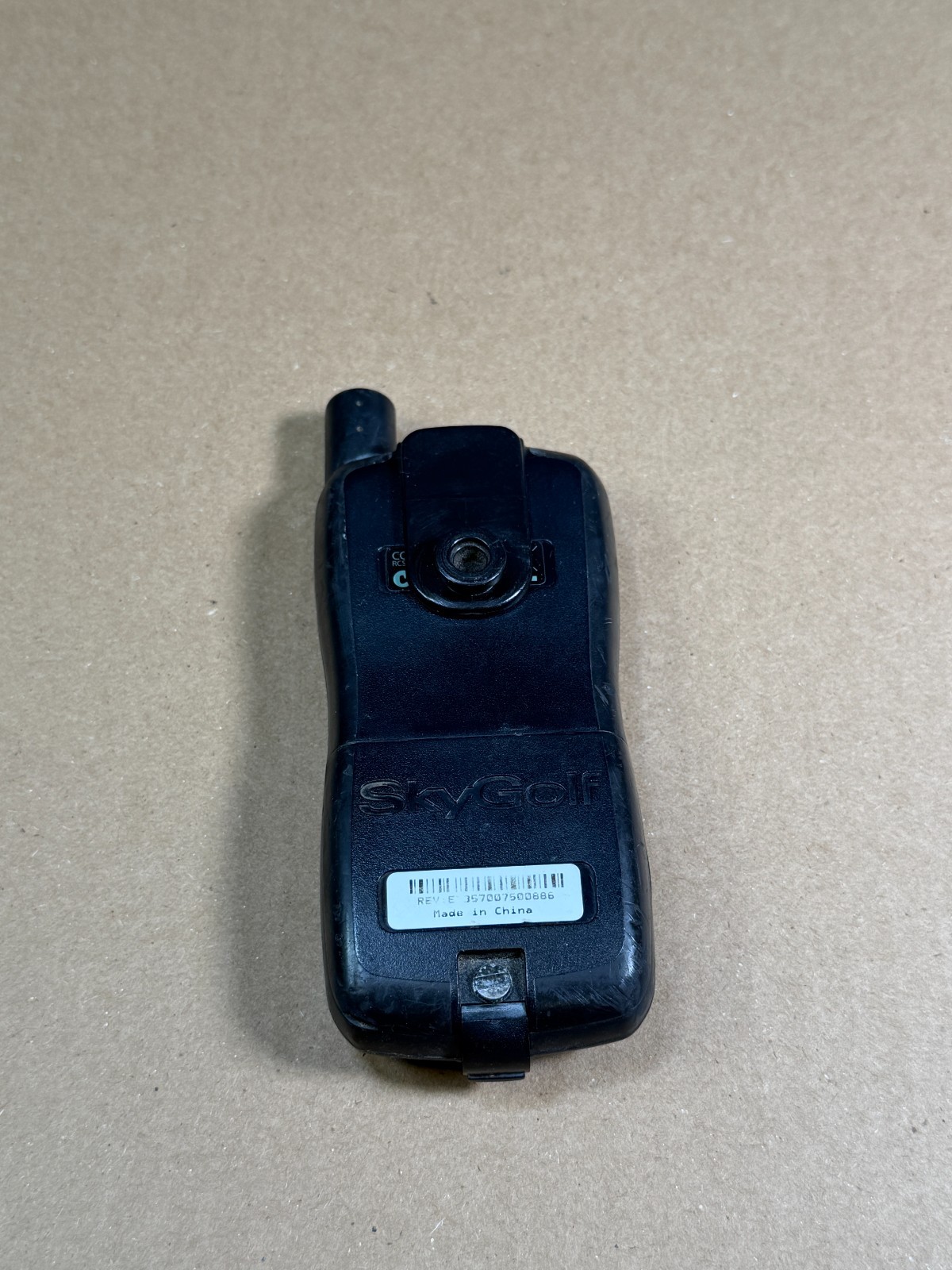 SkyCaddie SG5 Handheld SkyGolf GOLF GPS Rangefinder Tested Working