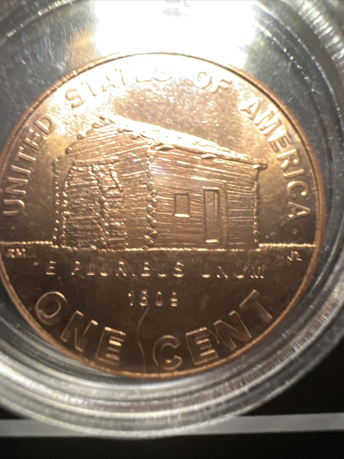 2009 1C Lincoln-Professional RD Lincoln Cent