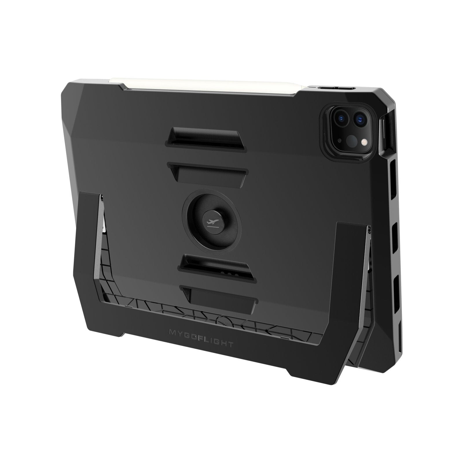 MYGOFLIGHT Kneeboard/Mountable Sport Case Pro for iPad Pro 11", Air 10.9"/11"