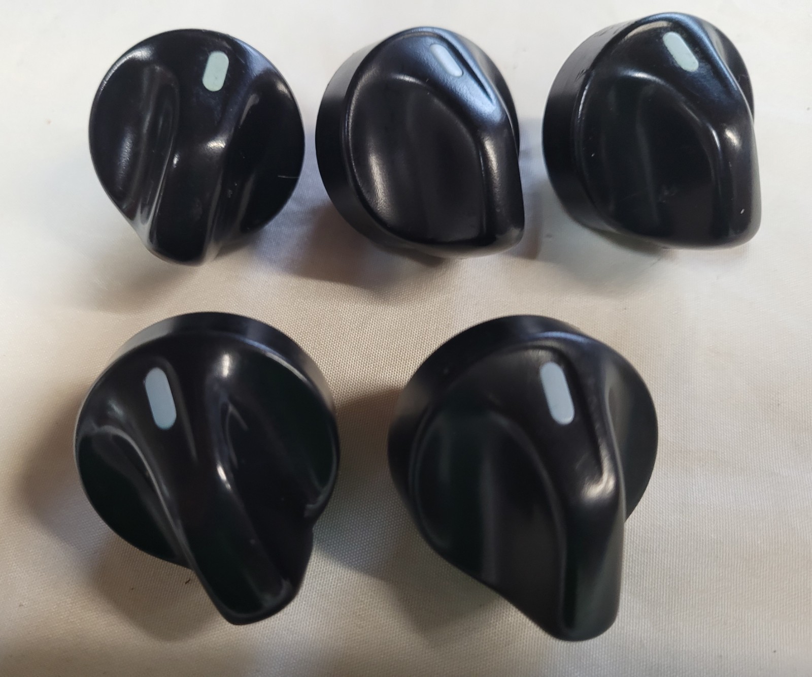 97-04 FORD F150 TRUCK EXPEDITION CLIMATE CONTROL A/C FAN HEATER TEMP KNOB 4X4 OE