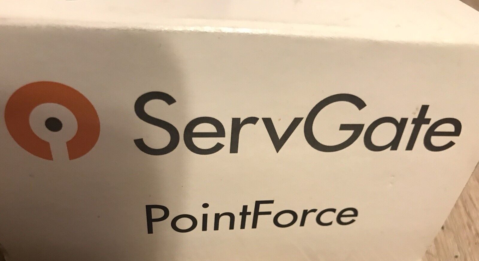 NEW ServGate PointForce 950-0003-01 Firewall VPN MODEL: PTF1-US