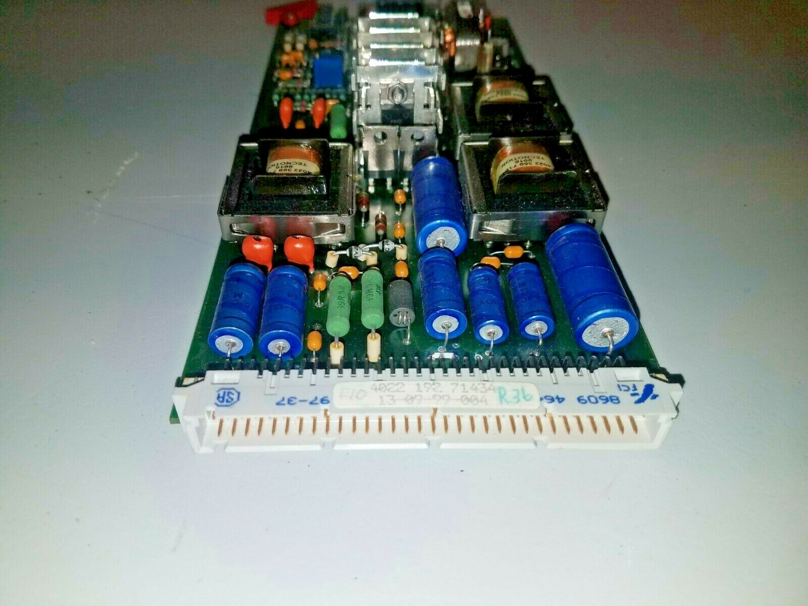 FEI/Philip's CFC PCB 4022 192 71434