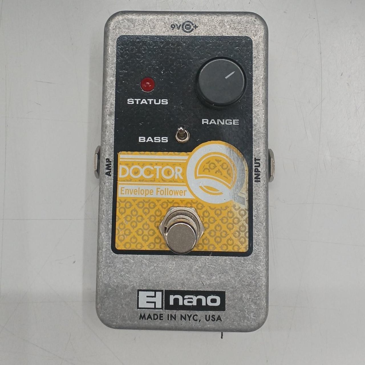 Nano Doctor Q Effector