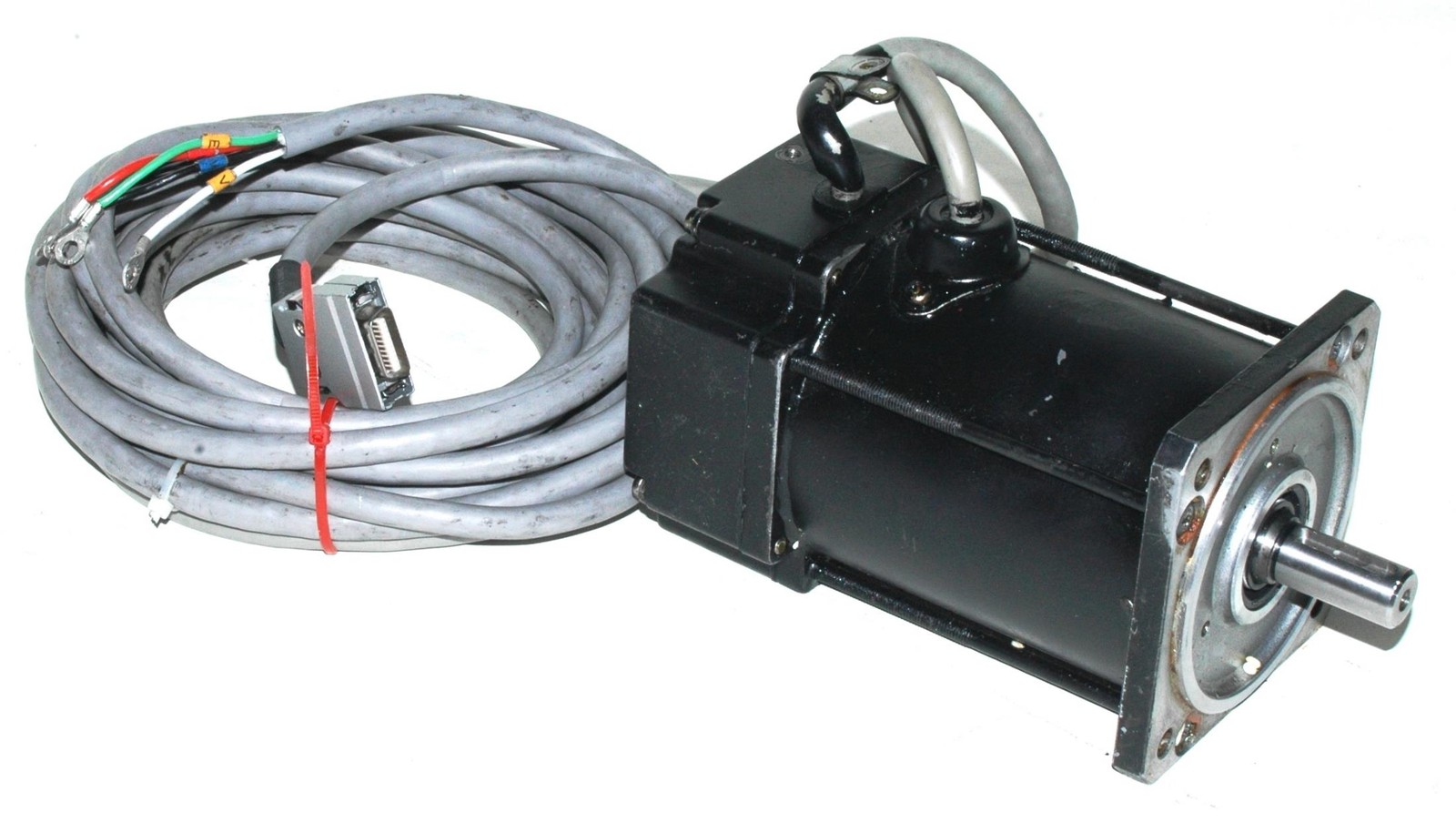 Fuji Motors-AC Servo GRH.30BG-N000-Z2 *REPAIR EVALUATION ONLY* [PZJ]