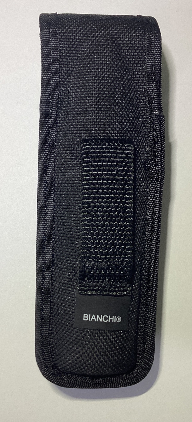 Bianchi Nylon Light Holster Holder Pouch Size L Snap Closure