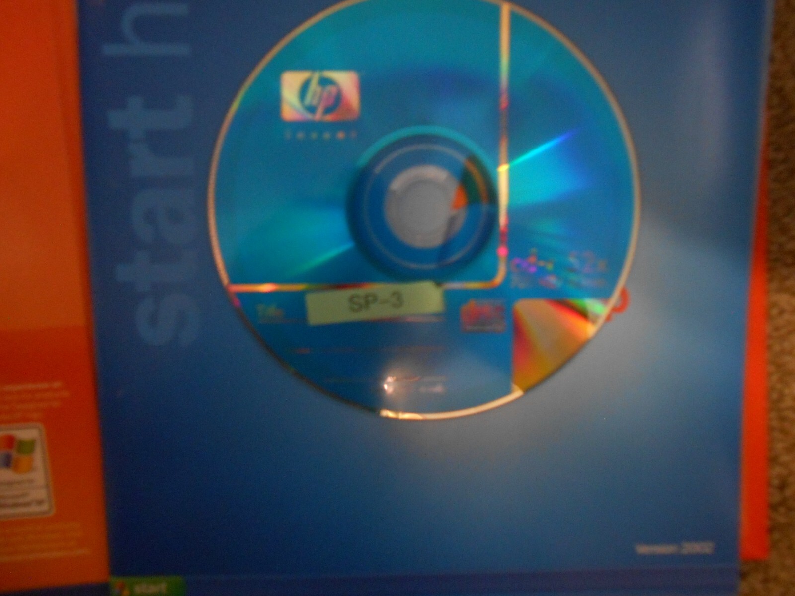Microsoft Windows XP Professional