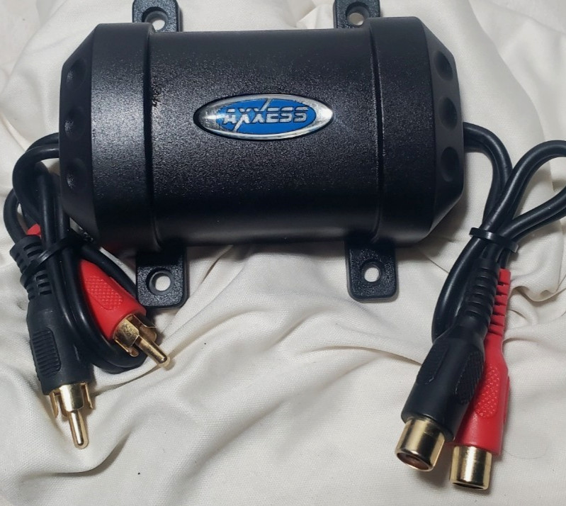 Axxess AGL100, 100 Watt Ground Loop Isolator