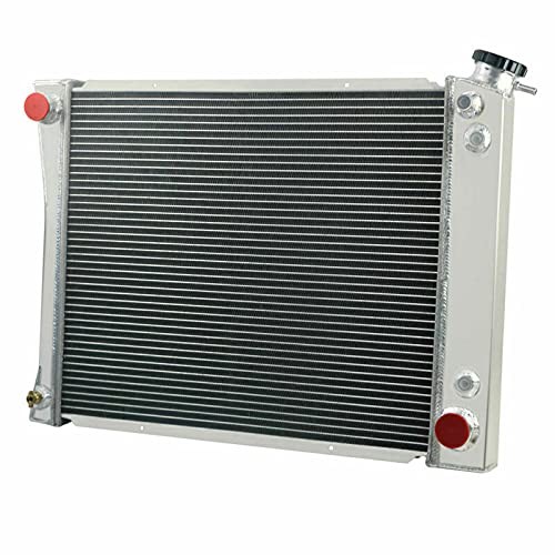 4 ROW Radiator For 1985-1993 Chevy GMC C/G/K/R/V 10 20 30 1500 2500 3500 Pickup