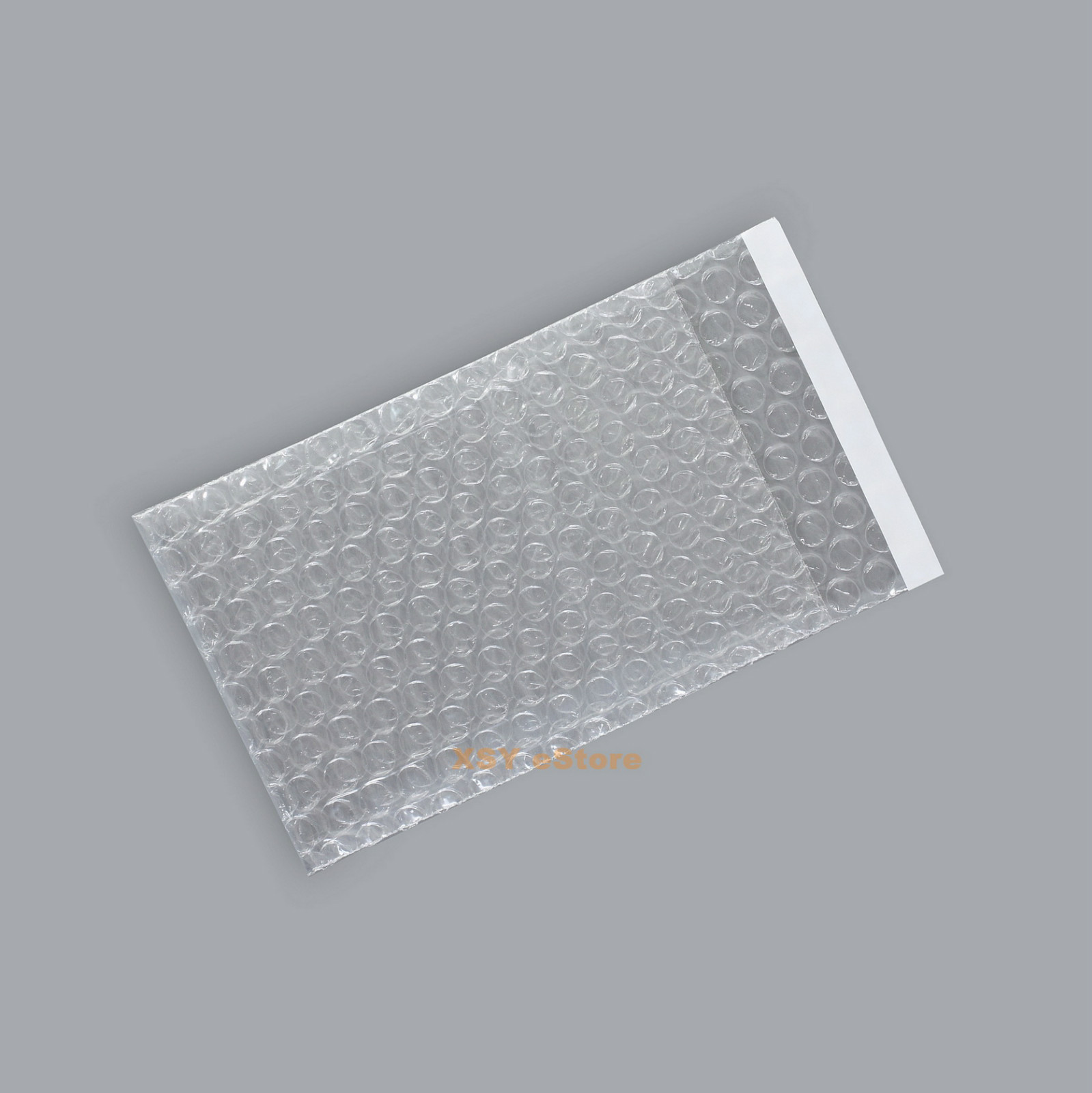 100 PCS Self Sealing Bubble Envelopes Packing Bag 4.5 x 7 Inch (115 x 180+30mm)