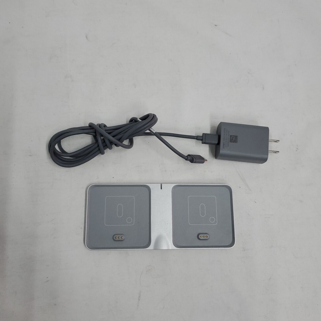 Cisco CP-8832-MIC-WLS Wireless Microphone Charging Base Only w/ Charger Silver
