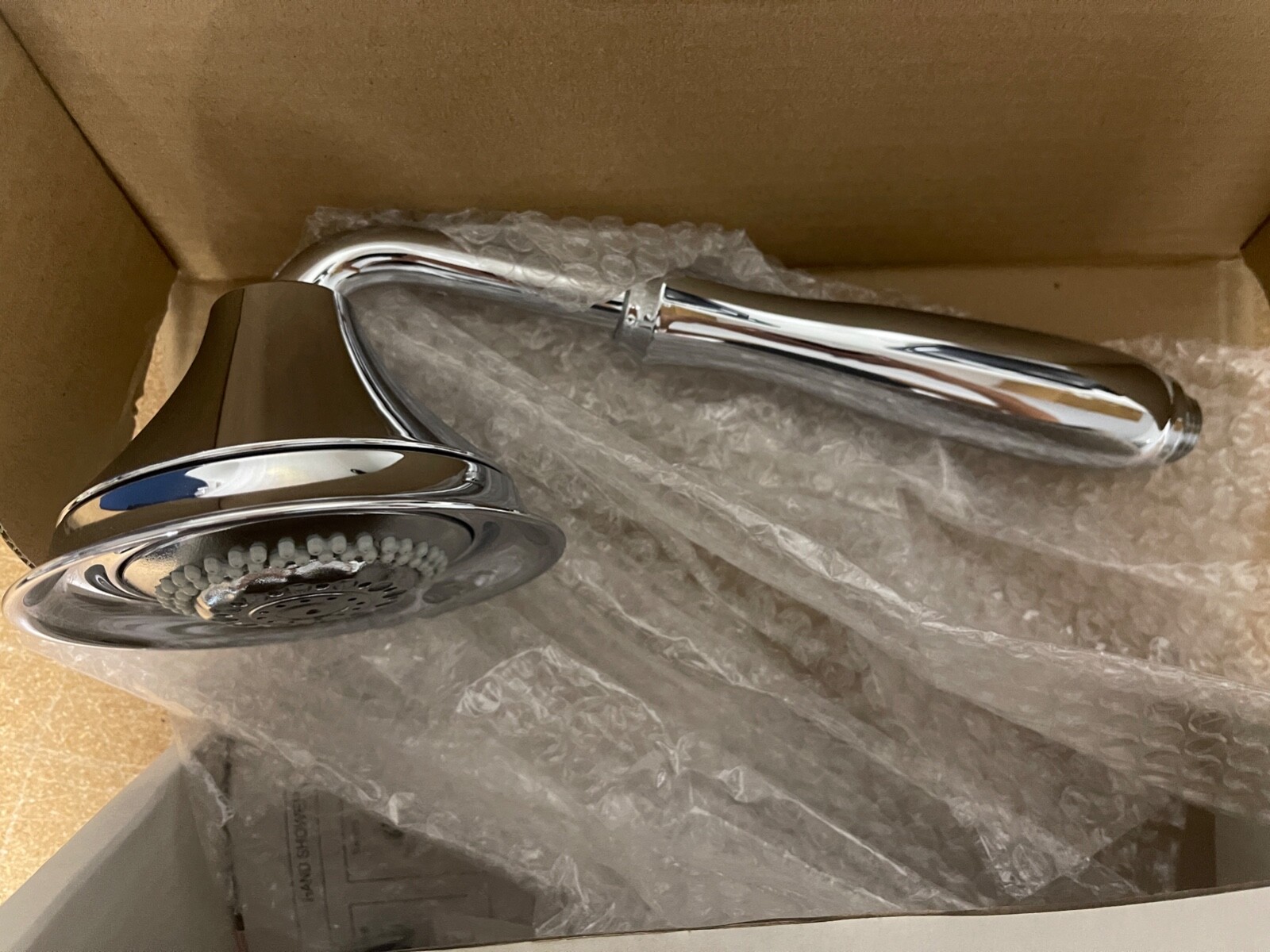 Kohler Handshower Assembly Packed 1088761 - CP NEW See Photos