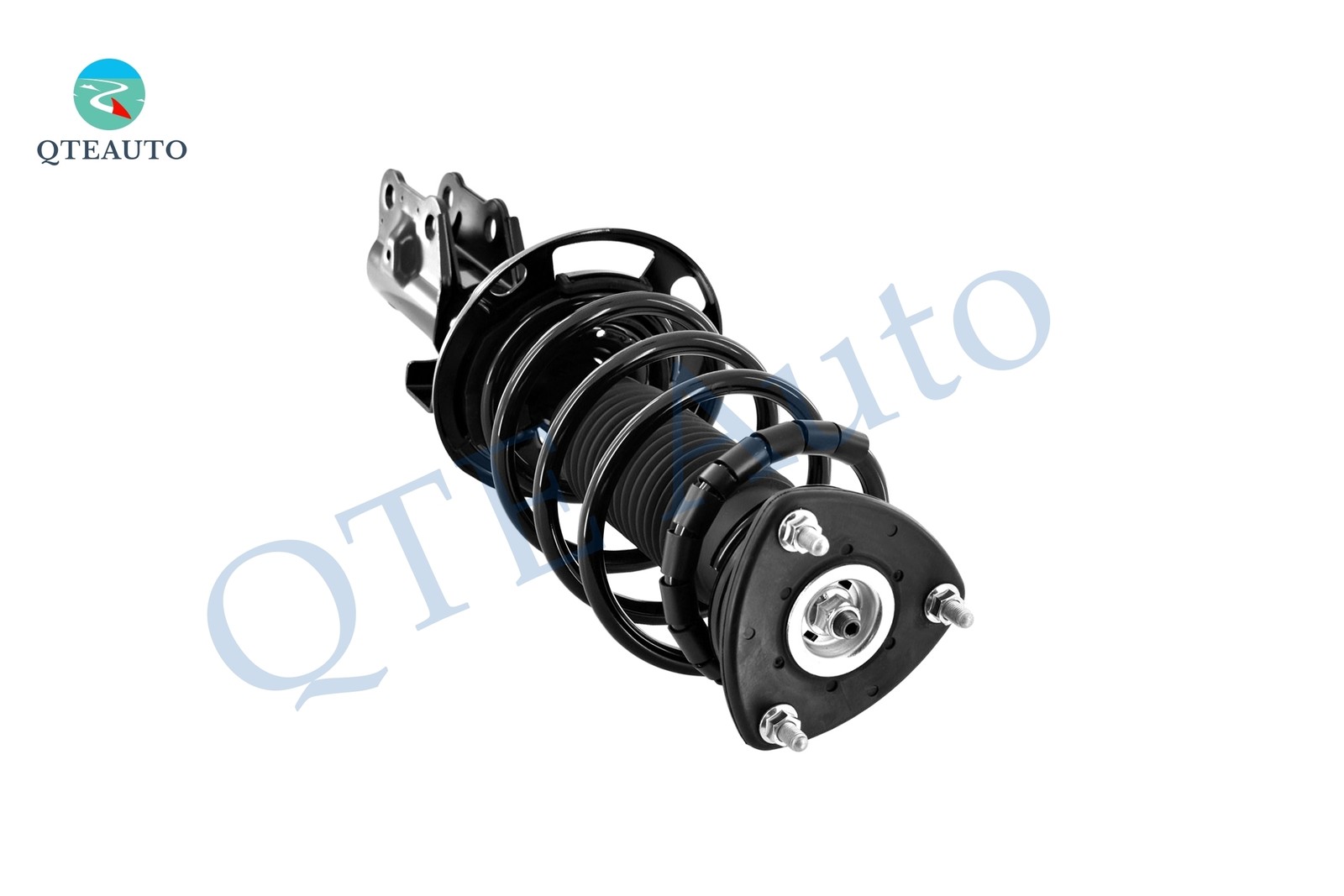 4 Front Sway Bar-Quick Complete Strut-Coil Spring Assembly For 2014-2017 Mazda 6