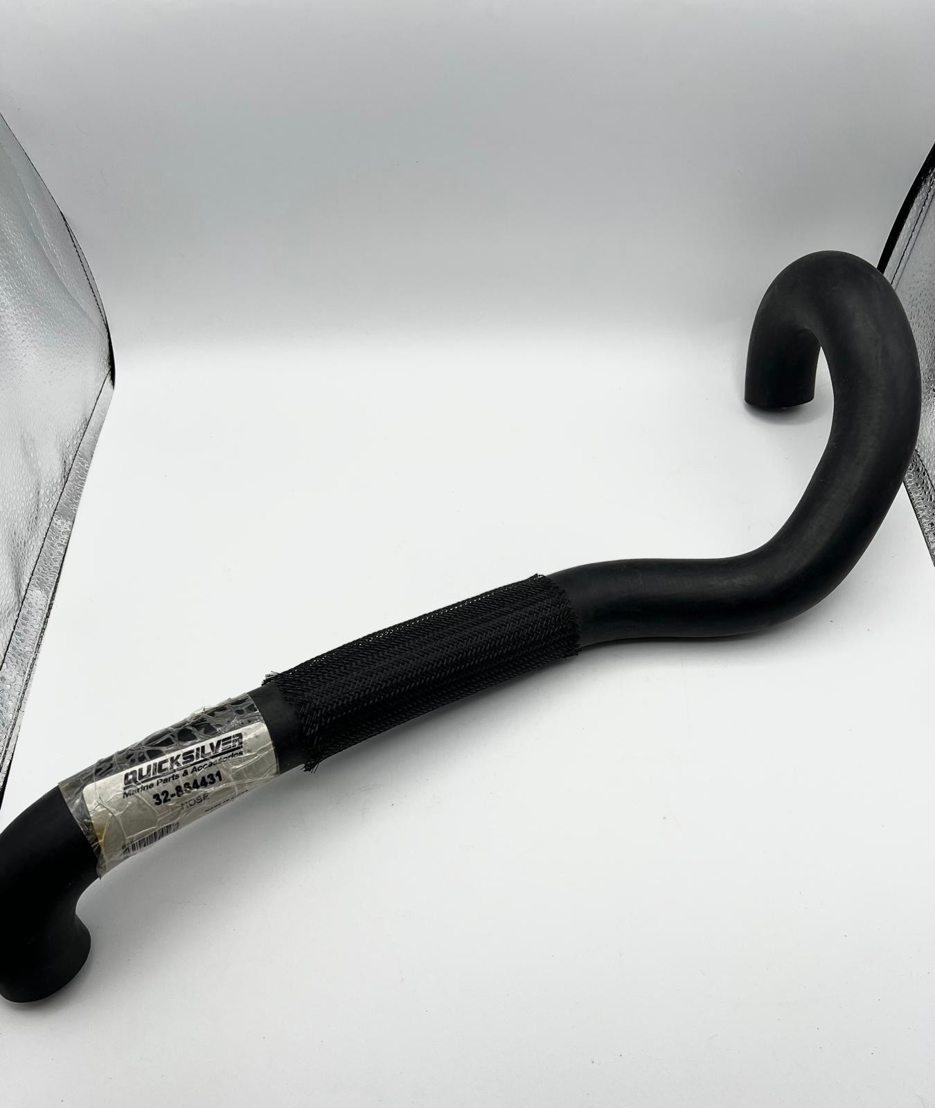 Mercury Quicksilver OEM HOSE 4.3L,5.0L,5.7L 6.2L,350,377,383 MAG, MX 32-864431