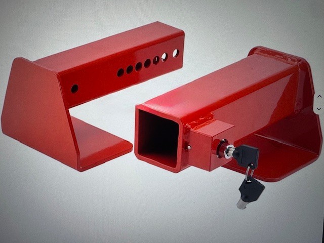 Container Locks - Heavy Duty Cargo Lock, Container Door Locks, Semi Trailer Door