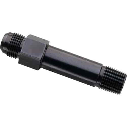 Fragola Performance Systems 481713-BL Aluminum Oil Pressure Inlet Fitting -10AN