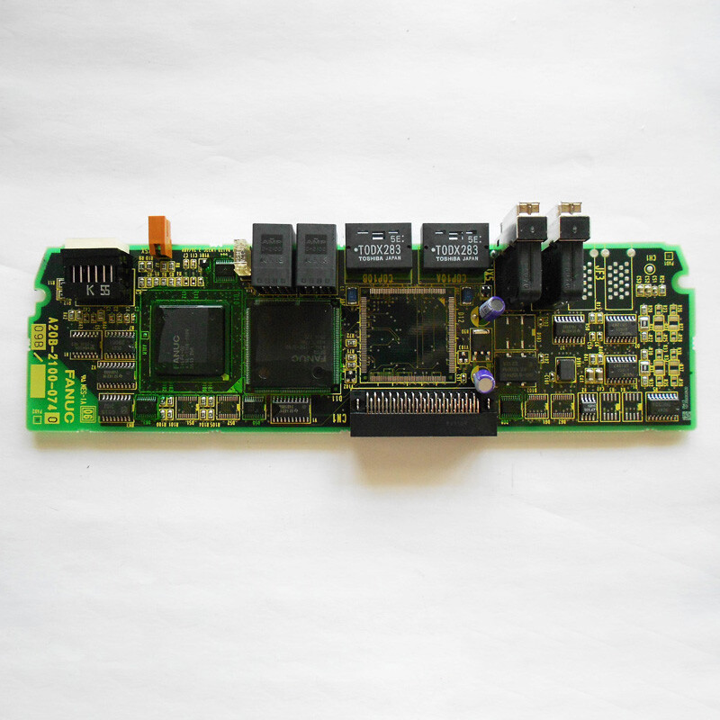 Fanuc Circuit Board A20B-2100-0740 Used & 100% Tested OK Expedited Shipping
