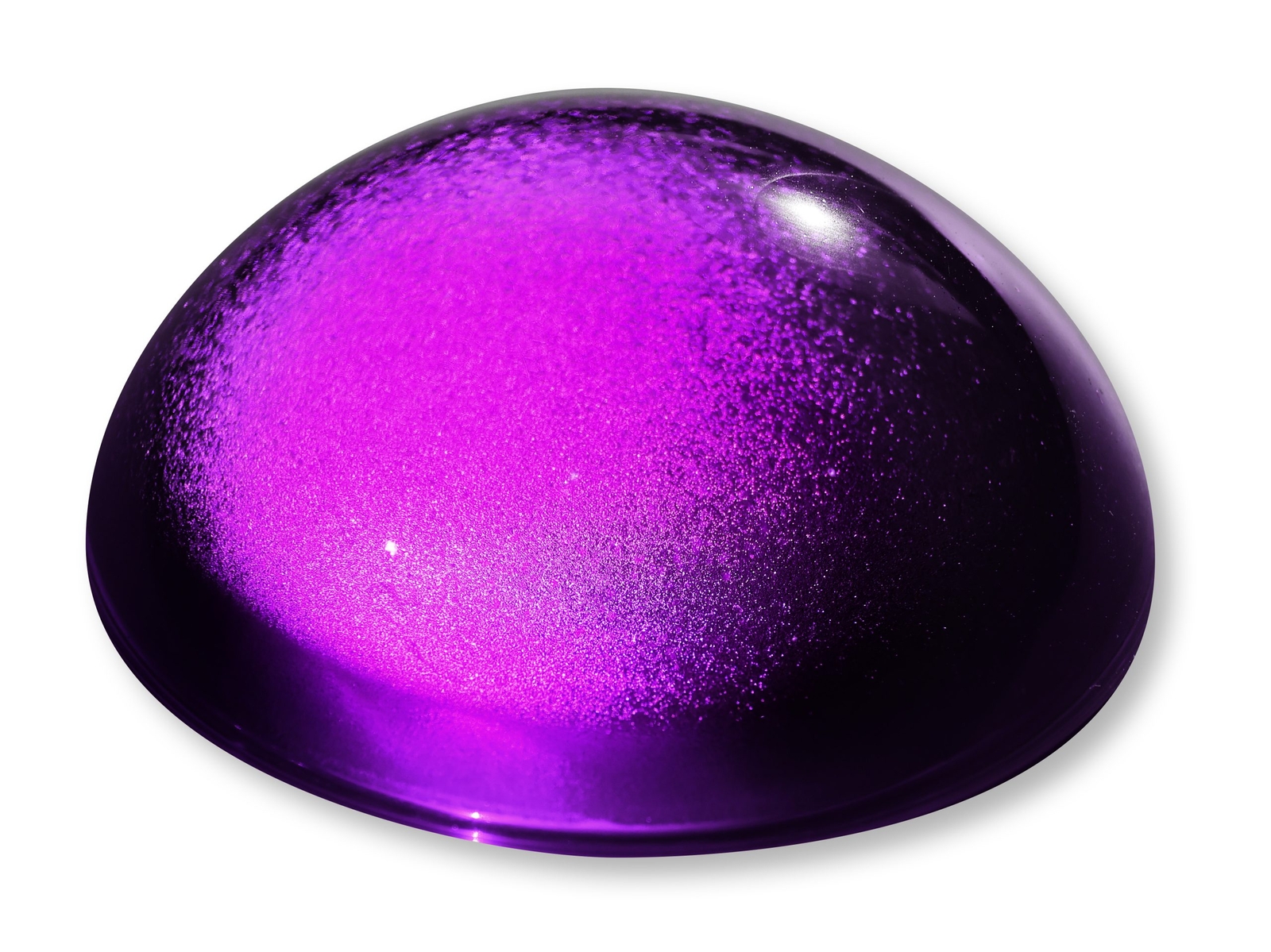 Orgone Stellar Dome - Violet Flame - EMR Radiation, 5G Radiation - FREE POSTAGE