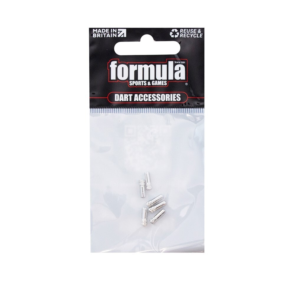 Formula Sports Alloy Aluminium Dart Flight Protectors – ASSORTED COLOURS