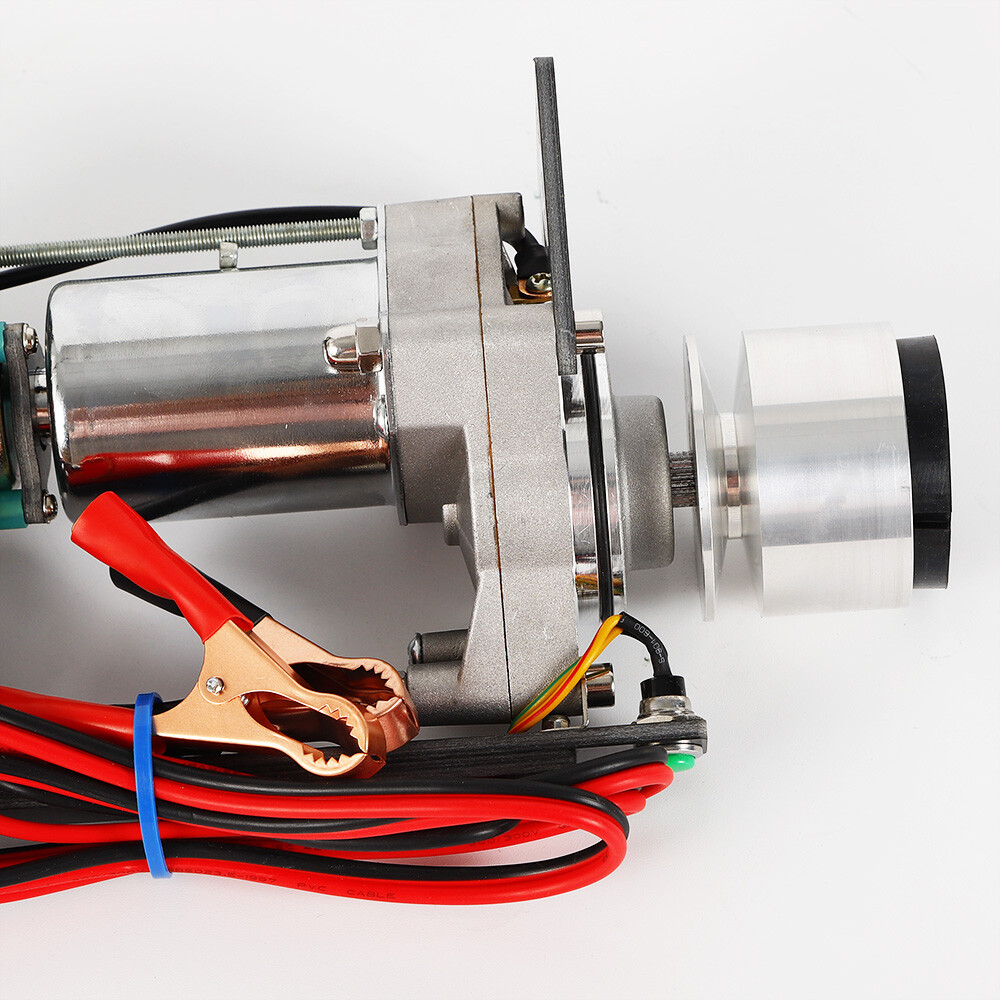 Strong RC Gas Engine Starter For 15CC-80CC Gasoline Engine, Fixing Wing Airplane