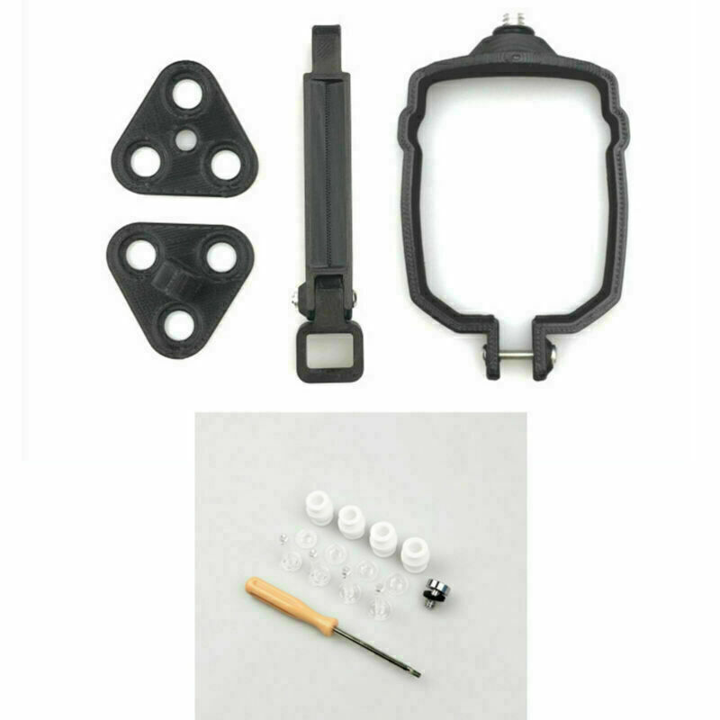 For DJI Mavic Air 2 Quadcopter Panoramic Camera Mounting Holder Bracket Plastic