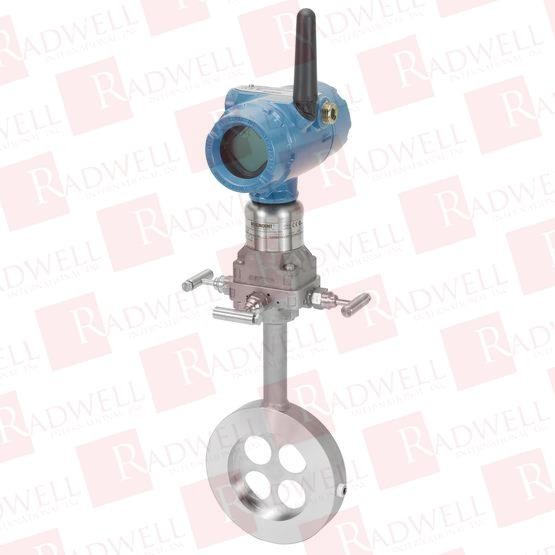 EMERSON 3051SFCDPS040N040 / 3051SFCDPS040N040 (USED)