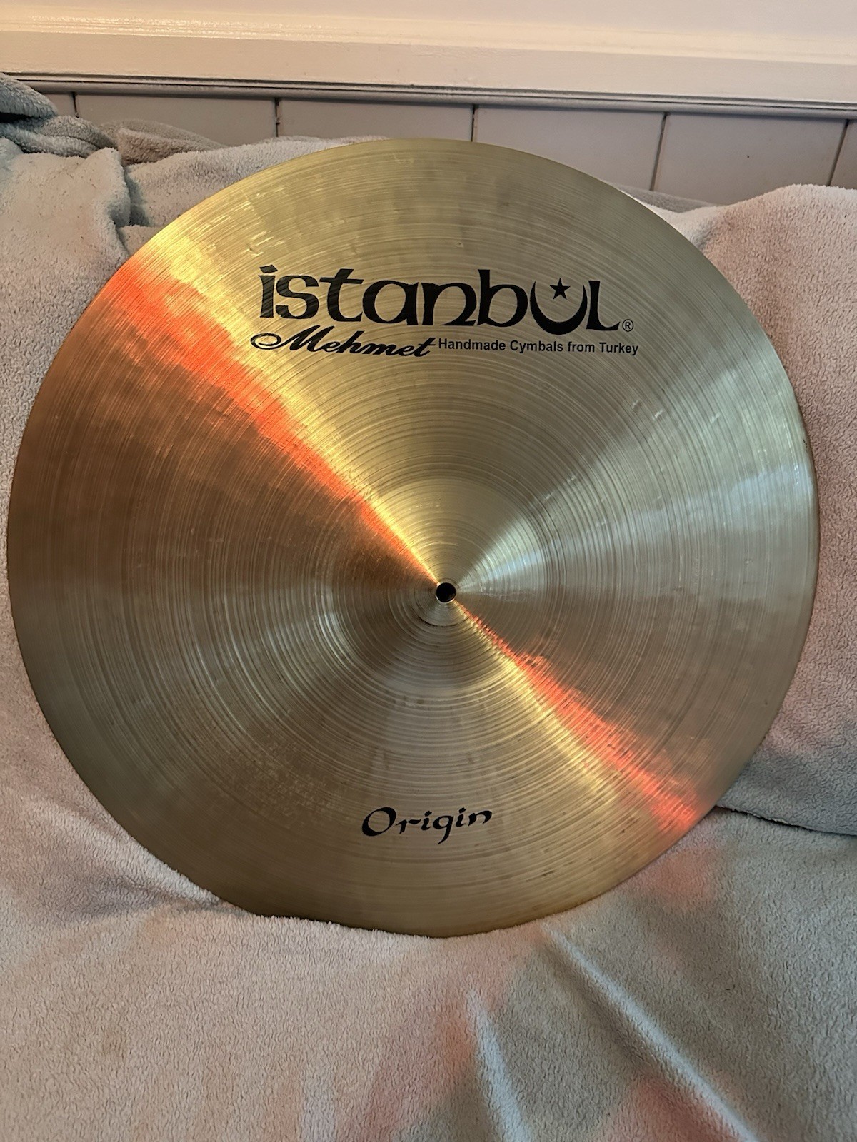 Istanbul 22” Mehmet Origin Ride