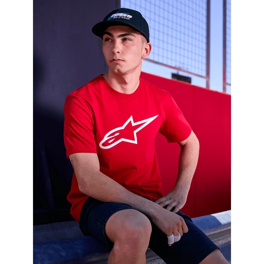 Alpinestars Profile Cap Baseball Hat Adult Casual Black
