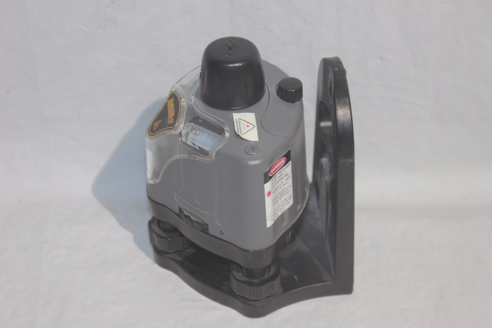 JOHNSON #40-0918 LASER LEVEL (G90595-5 R AAA-2)