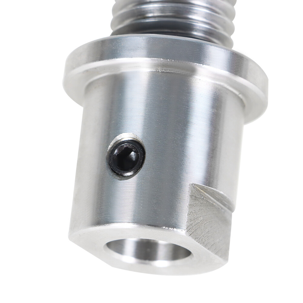 Lathe Headstock Spindle Adapter Converts 5/8" Shopsmith to 1" × 8tpi
