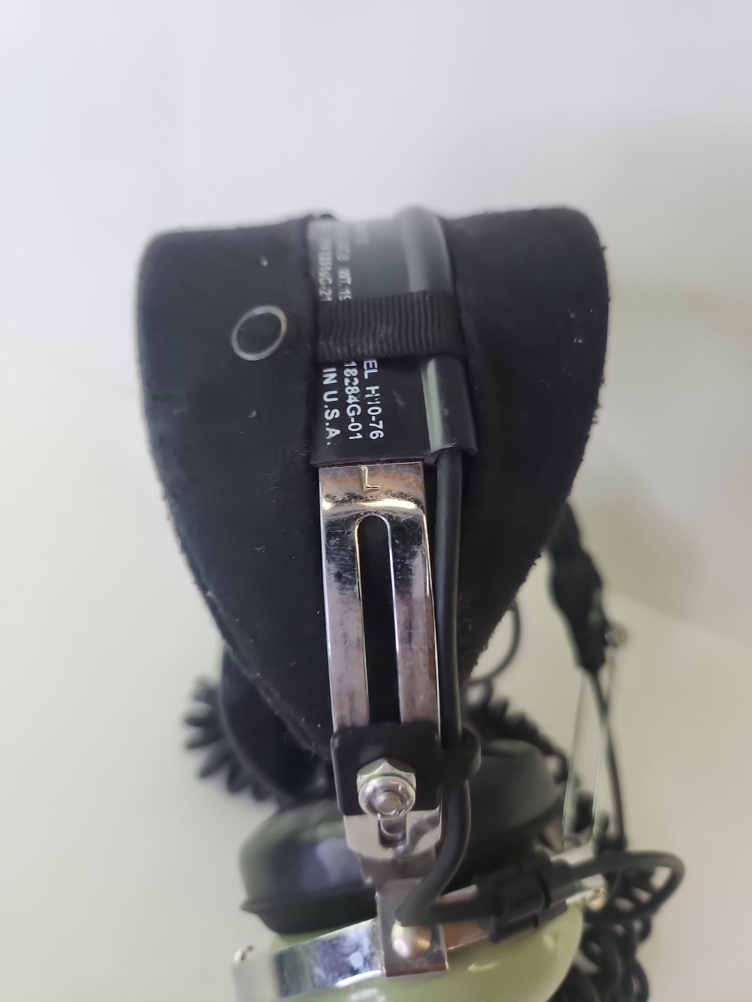 David Clark H10-76 Aviation Headset *UNTESTED