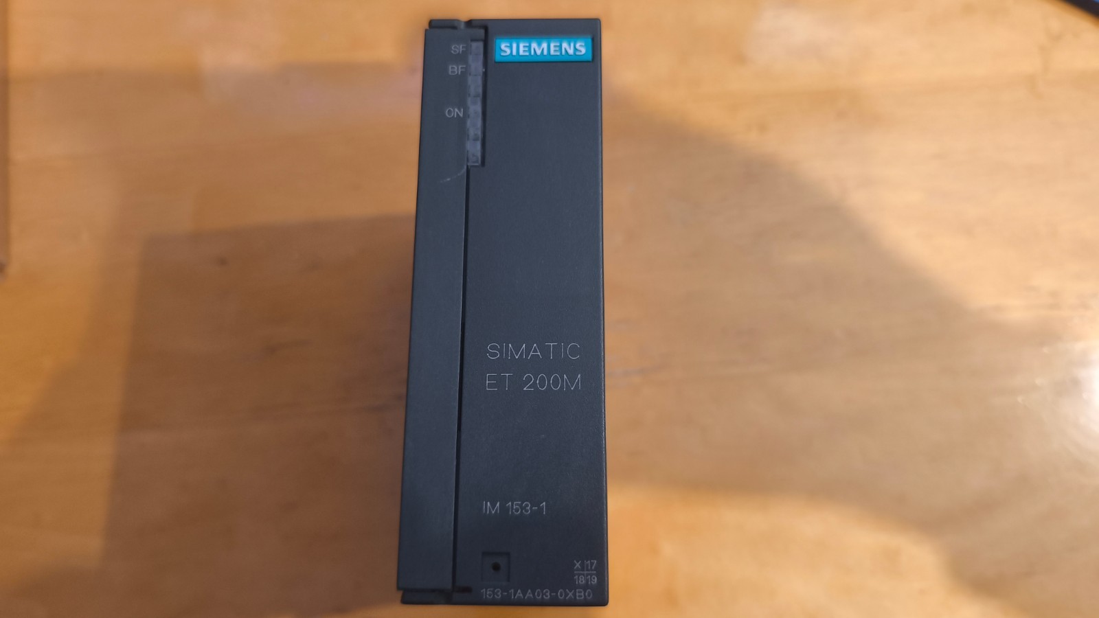 SIEMENS IM 153-1 6ES7 153-1AA03-0XB0 6ES7153-1AA03-0XB0 E-STAND: 16 Like New