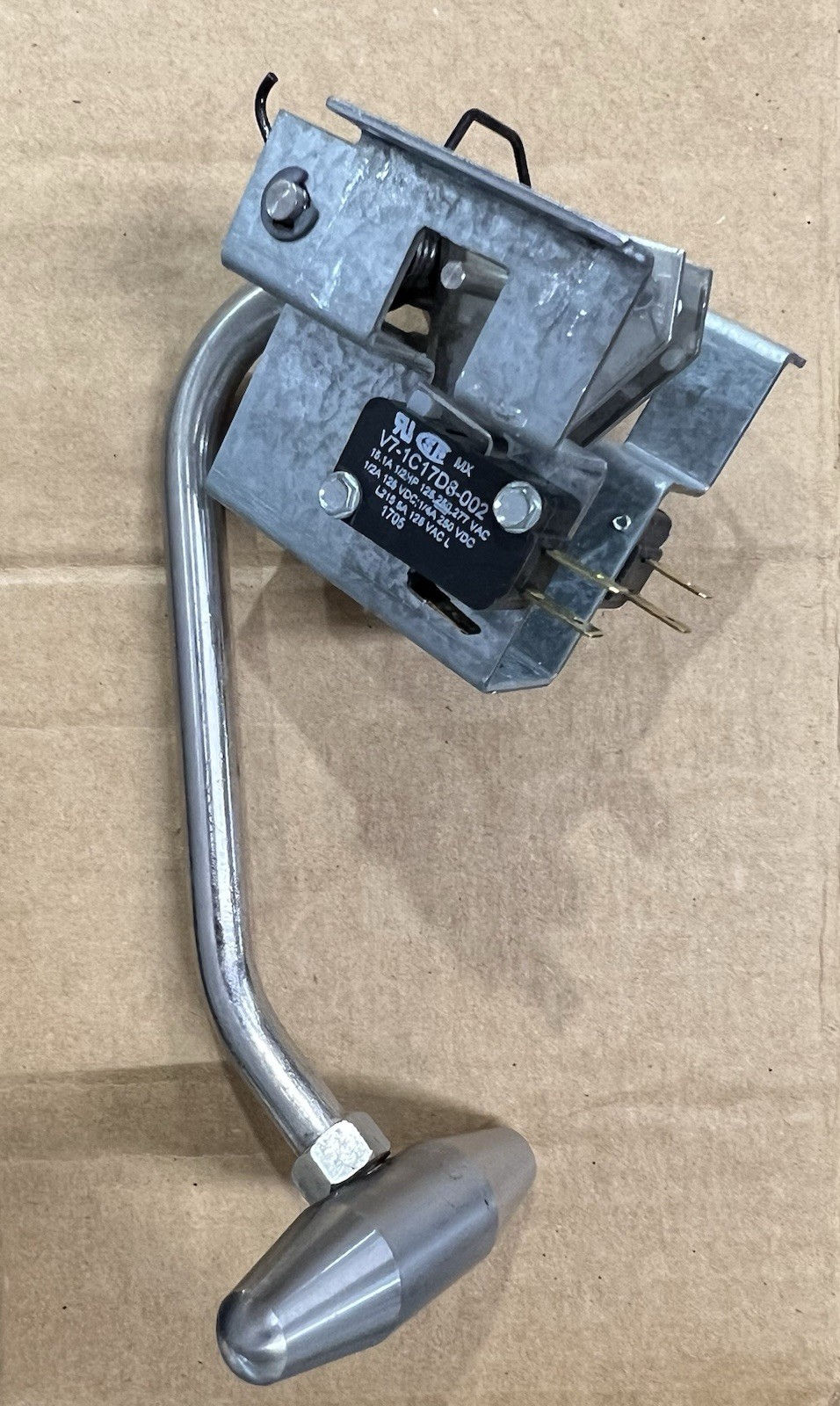 Taylor Soft Serve Ice Cream Machine Draw Lever / Handle