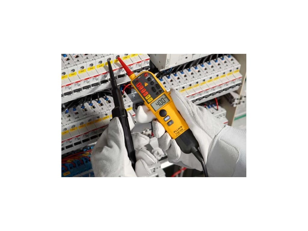 Fluke T130 - Two-pole Voltage and Continuity Electrical Tester