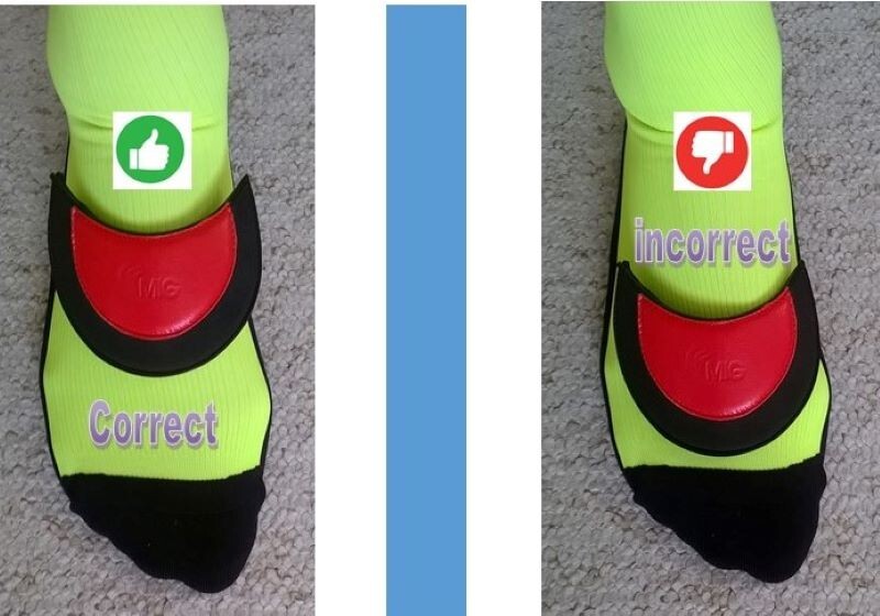 Football/Soccer Boots Inserts