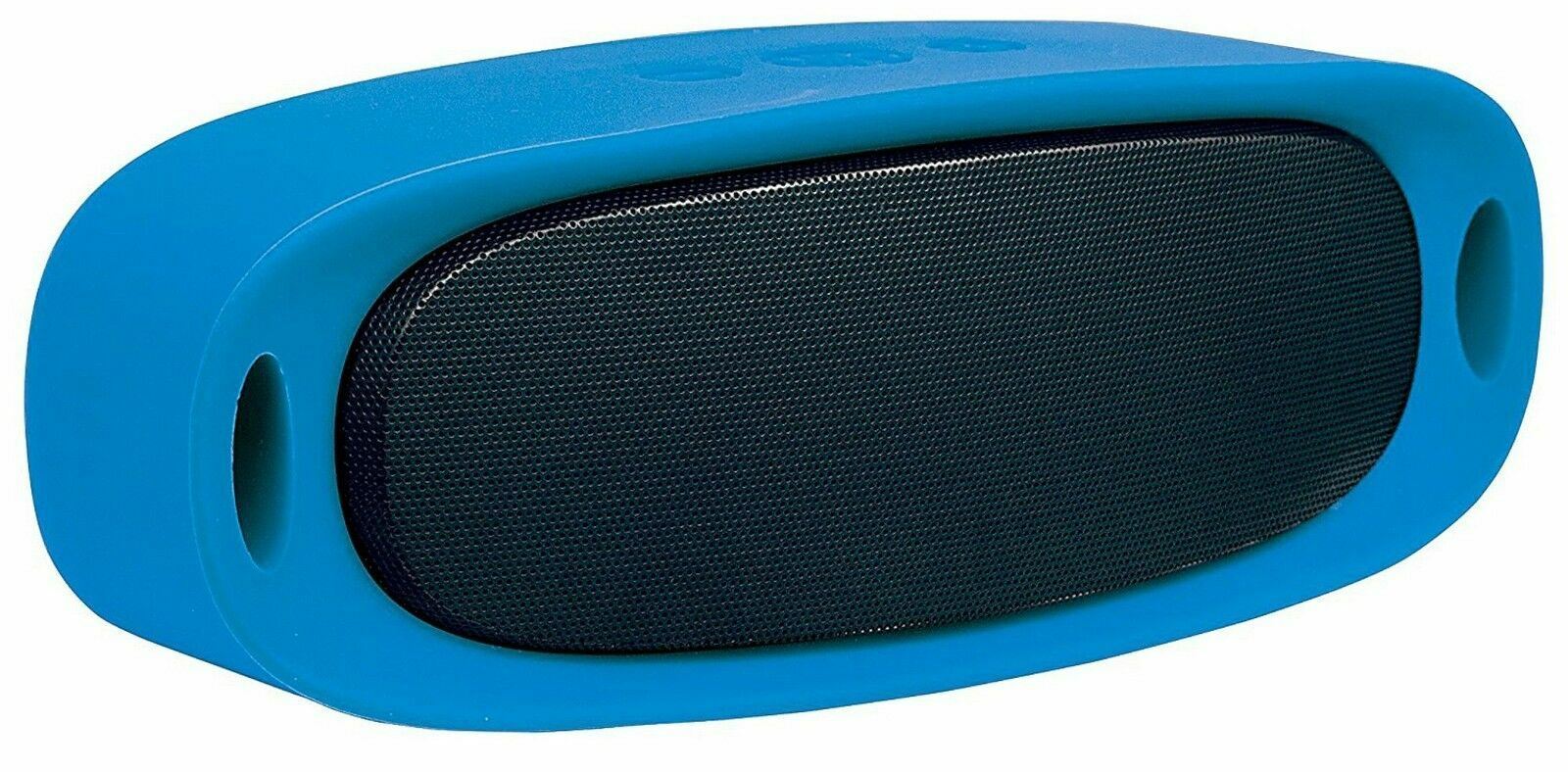 NEW Manhattan Sound Science ORBIT Durable Bluetooth Speaker Wireless BLUE 162371