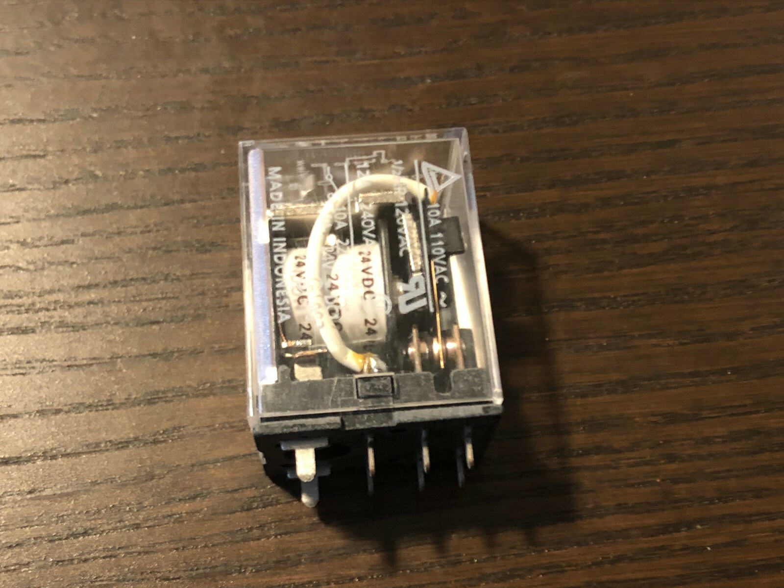 New Relay for Yamaha CR-420 Receiver w/ Instructions