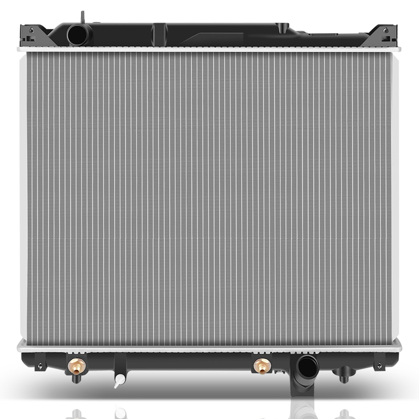 Engine Coolant Radiator Assembly for Suzuki XL-7 2004 2005 2006 Replace 2933